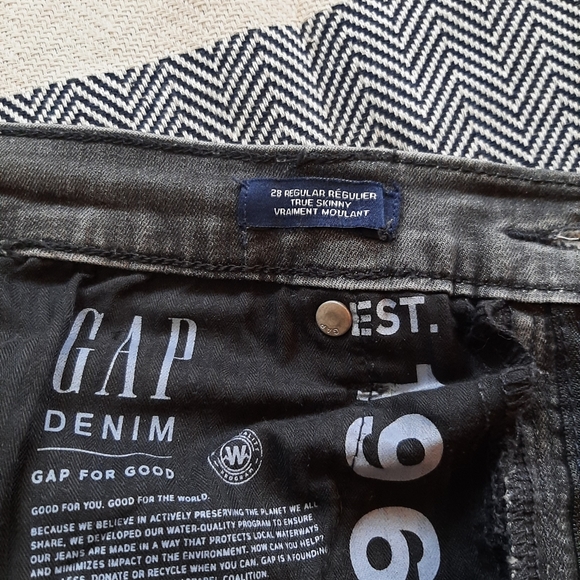 Gap Jeans True Skinny - Picture 3 of 3